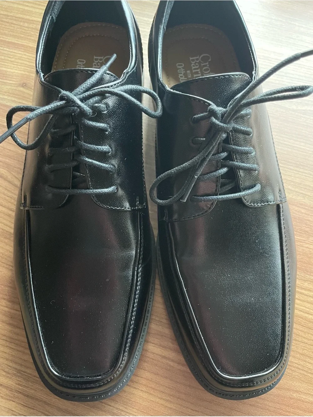Croft & Barrow Rave Dress Oxford Shoes Size 8.5